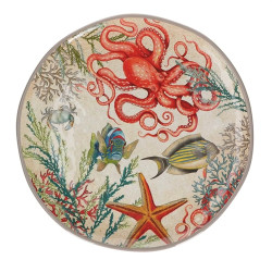 SEALIFE ROUND PLATTER 42 cm...