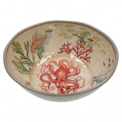 SEALIFE SALAD BOWL 36 cm 