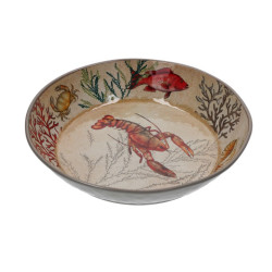 SEALIFE SPAGHETTI BOWL 37 cm