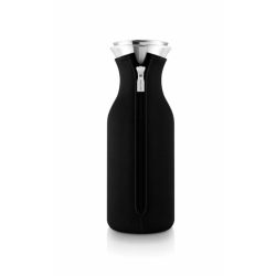 FRIDGE CARAFE col noir avec...