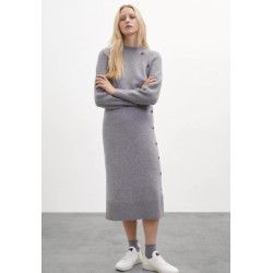 TEJOALF DRESSWOMAN grey...