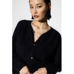 CARDIGAN BABY SOURI Black