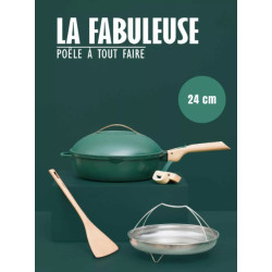 LA FABULEUSE  24 cm